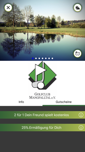 Greenfeeclub - einfach golfen(圖4)-速報App