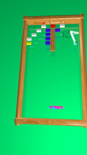 Pong3D: Breakout 3D(圖2)-速報App