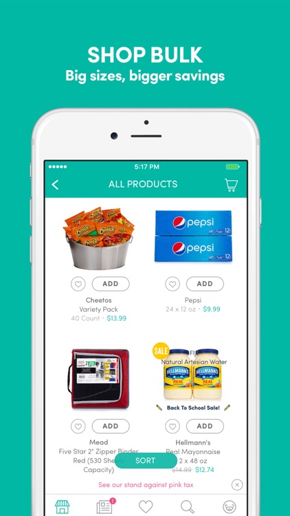 Boxed: Stock Up & Save with Online Wholesale