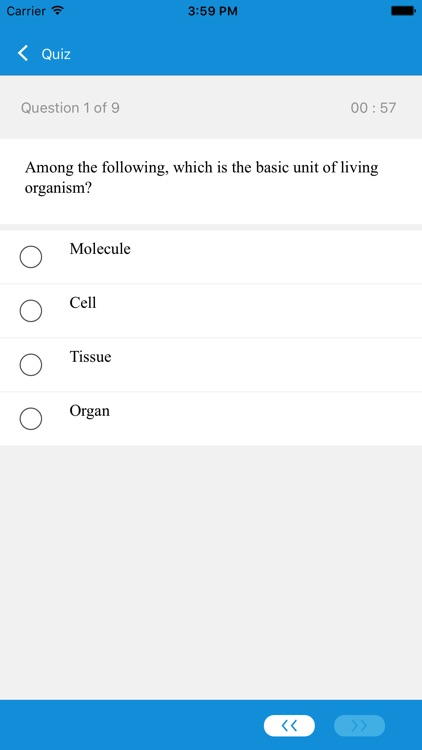 Grade 6 Science by GLB screenshot-4