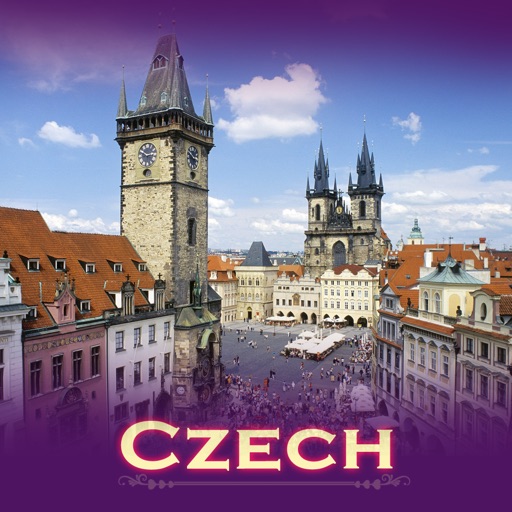 Czech Republic Tourism Guide icon