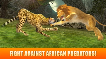 Fury Cheetah Deathmatch Fighting screenshot 2