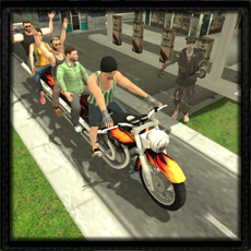Activities of Bus Bike Rescue Driving Sim
