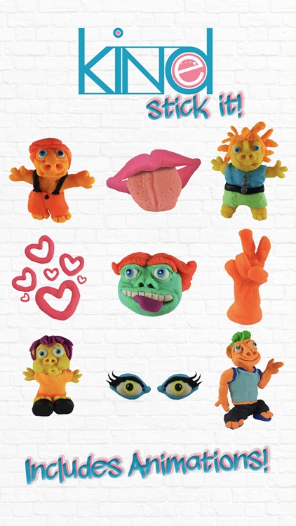 Zaney Stickers