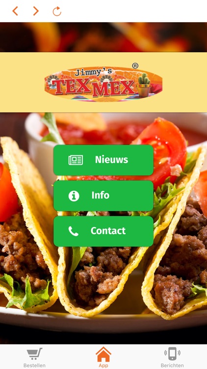 Jimmy's Tex Mex