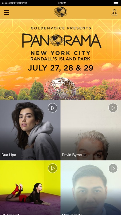 Panorama Festival 2018