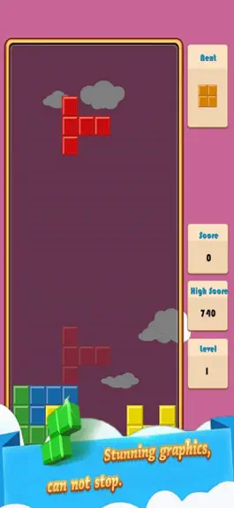 Game screenshot Bricks Box Game apk