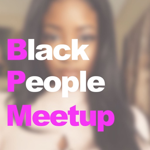 Black People Meet Up- TALK BEE iOS App