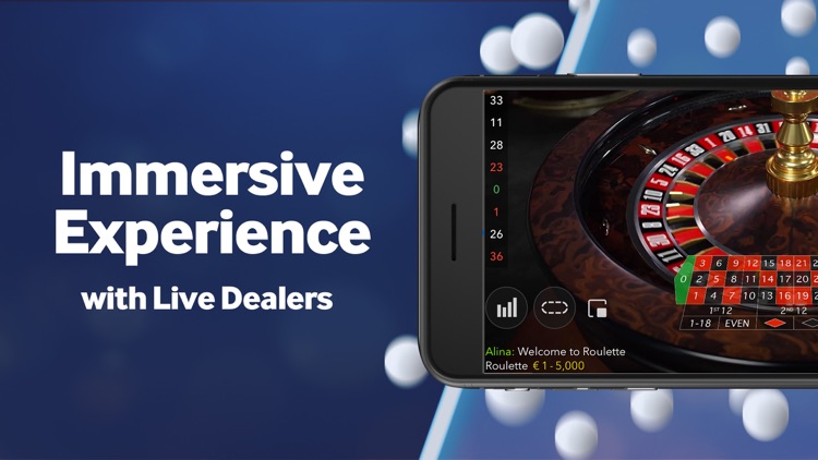 Betway- Live Casino & Roulette