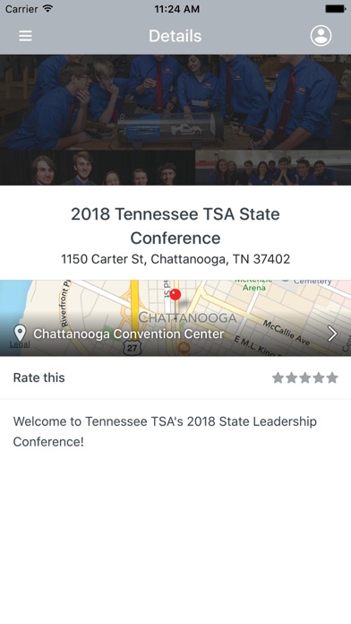 Tennessee TSA screenshot 2