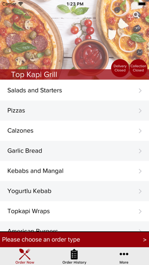 Top Kapi Grill(圖2)-速報App