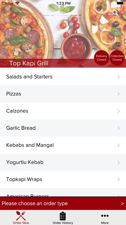 Top Kapi Grill