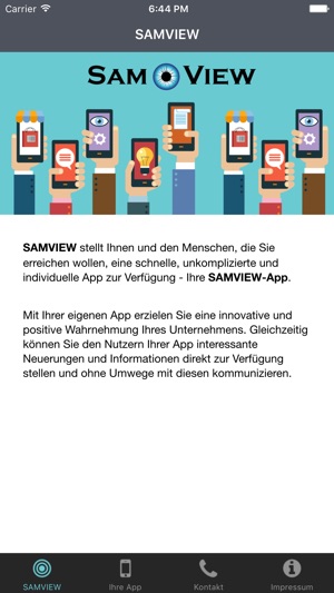 SAMVIEW