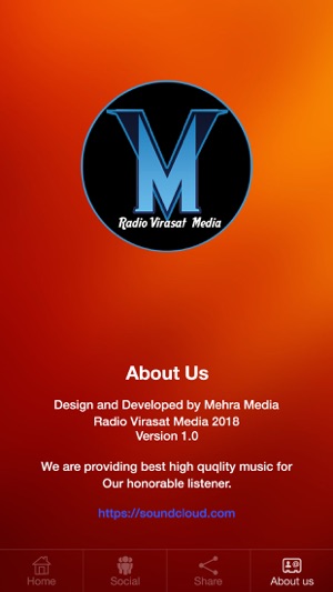 Radio Virasat Media(圖5)-速報App