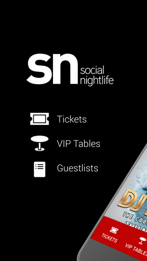 SN Guest App