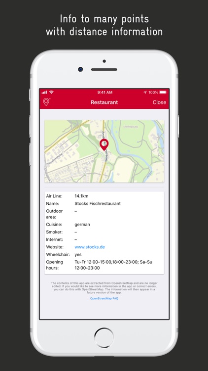 Hamburg Offline screenshot-7