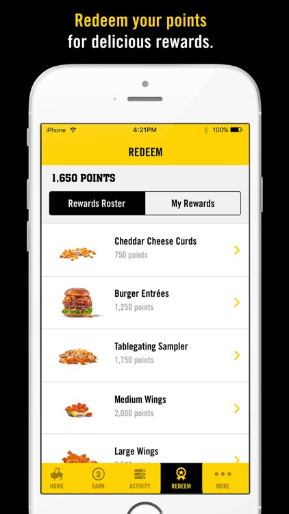 Blazin' Rewards screenshot-3