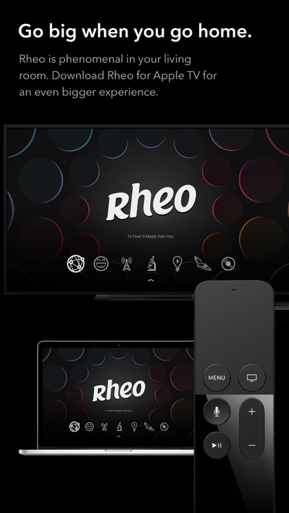 Rheo - Watch trending videos screenshot-4