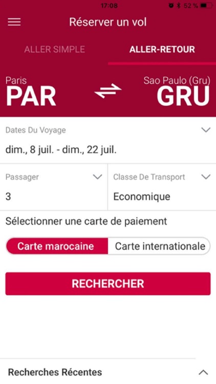 Royal Air Maroc