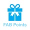 FAB POINTS is a loyalty app that customers of restaurant, cafes and food stalls can download to accumulate loyalty points to redeem free drinks and meals