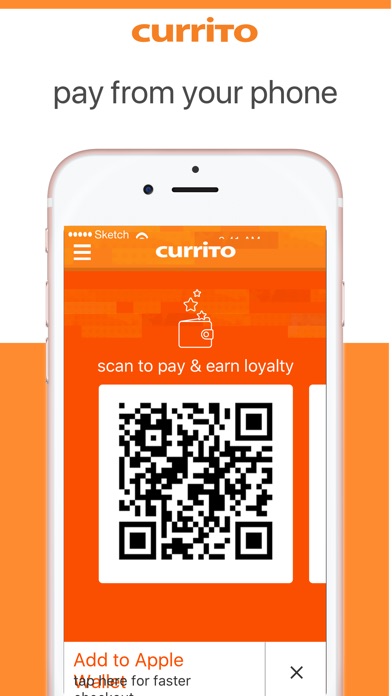 Currito Rewards screenshot 3