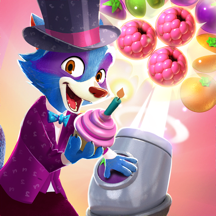 Bubble Island 2: Fruit Shooter