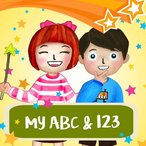 MyABC & 123 iOS App