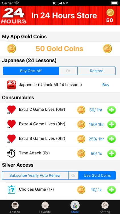 In 24 Hours Learn Japanese screenshot-8