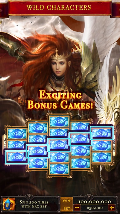 Slots - Mega Win World screenshot 4