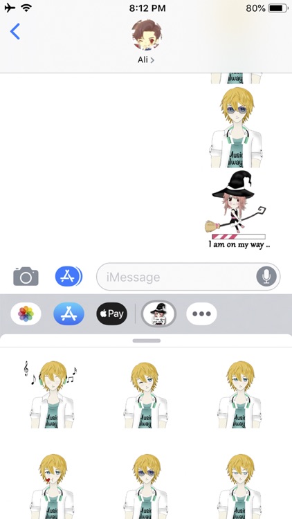 Witch Of Smile 2
