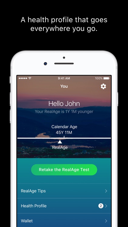 Sharecare screenshot-3