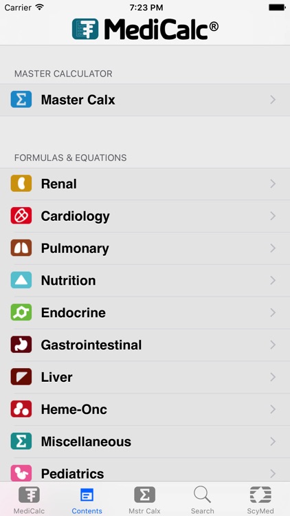 MediCalc®