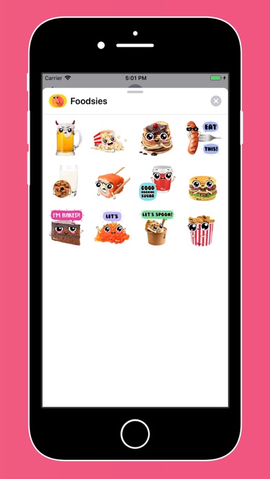WuWu’s Foodsies screenshot 4