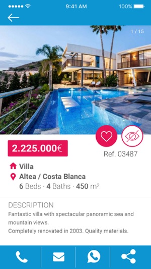 Altea Moraira Villas(圖3)-速報App