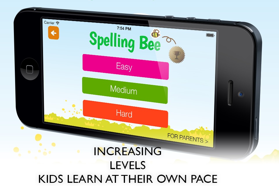 A+ Spelling Bee English Words screenshot 4