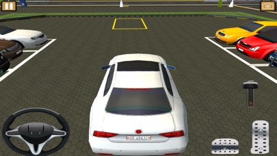 Super Car Parking Pro screenshot 3