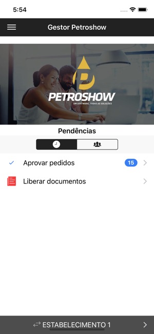 Gestor Petroshow(圖1)-速報App