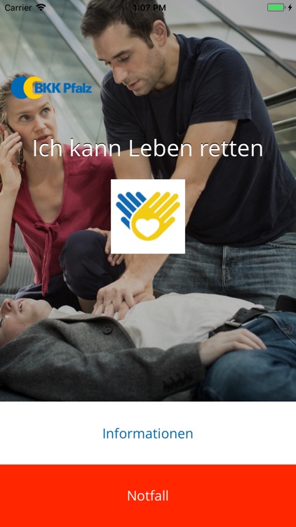 Lebensretter BKK Pfalz