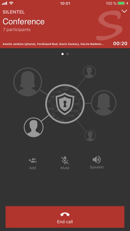 Silentel