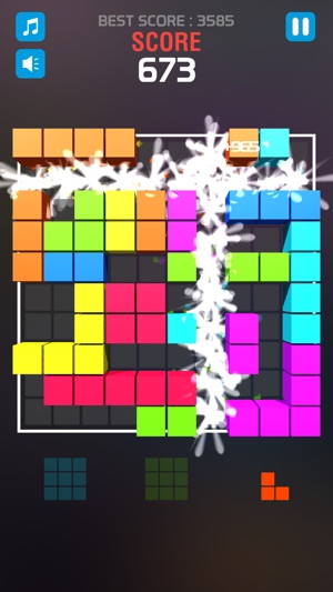 Block Puzzle Mania 3D(圖2)-速報App