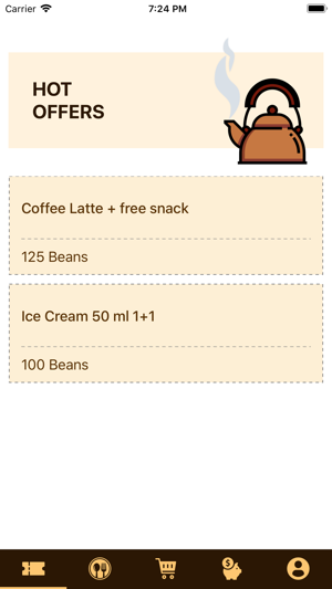 Coffee Escape(圖1)-速報App