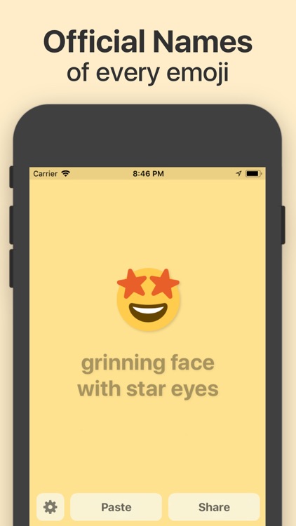 Emoji Names screenshot-0