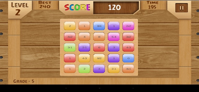 Math Stack Game(圖7)-速報App