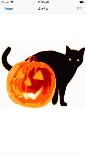 Jack O'Lantern Sticker Pack(圖8)-速報App