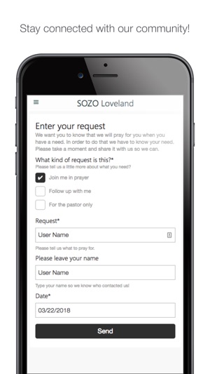 Sozo Loveland(圖1)-速報App