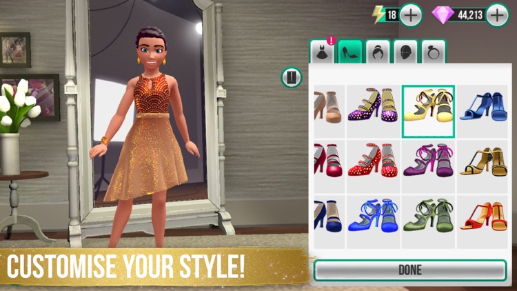 Strictly Come Dancing: The Official Game screenshot-3