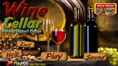 How to cancel & delete Wine Cellar Hidden Object Game from iphone & ipad 4