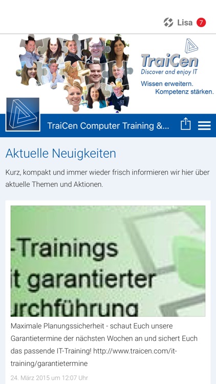 TraiCen GmbH