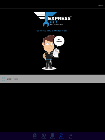 Express Fit Autocentres screenshot 4