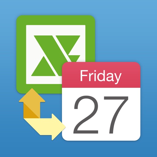 xCalendar - Export/Import Calendar to/from Excel